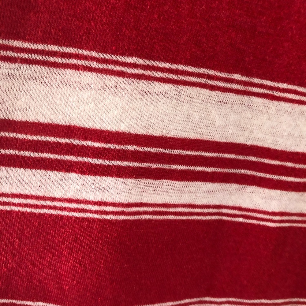 Universal Thread Red Striped Tank Size Large - Picture 7 of 8